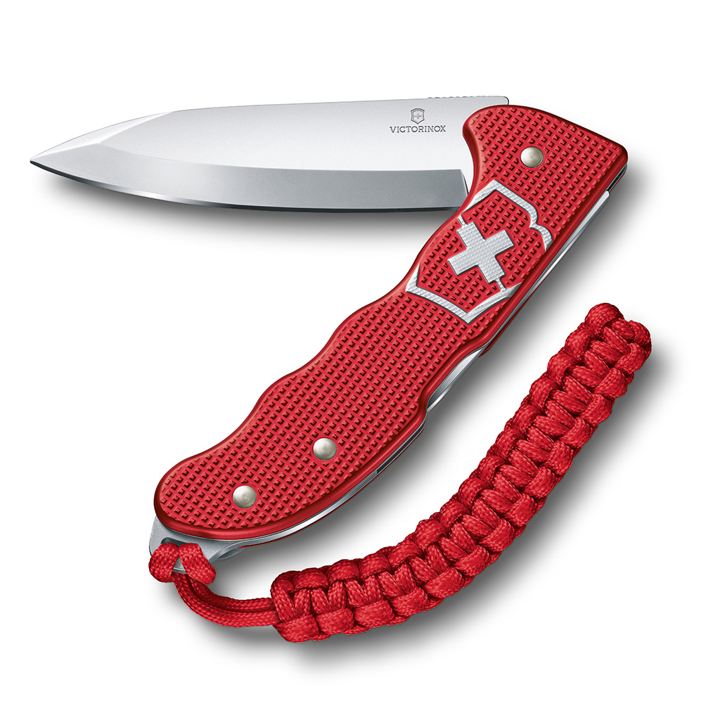 Coltello Victorinox Hunter Pro Alox Rosso